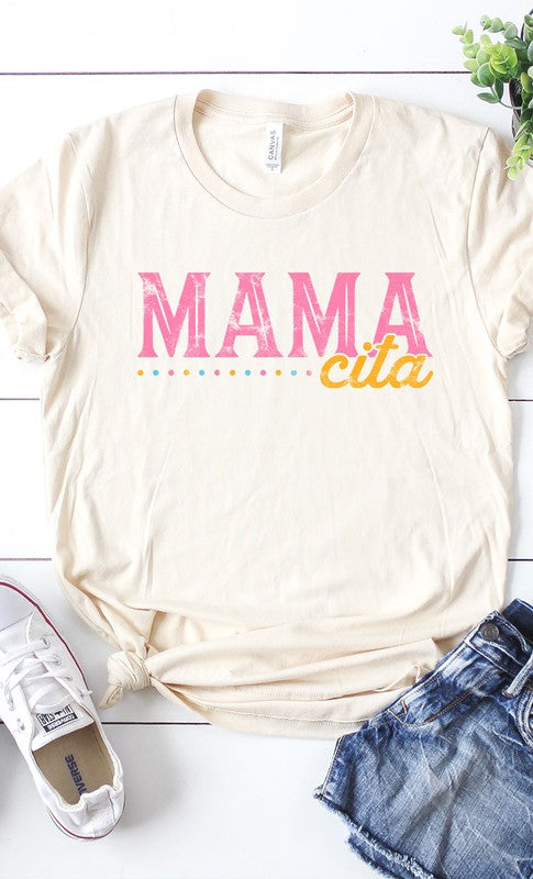 Mama Cita Graphic Tee