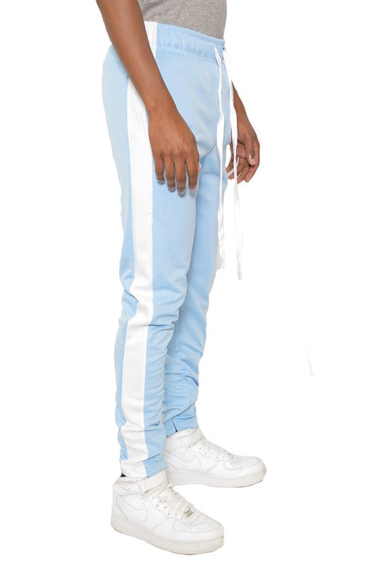 Slim Skinny  Stripe Design Track Pant Joggers