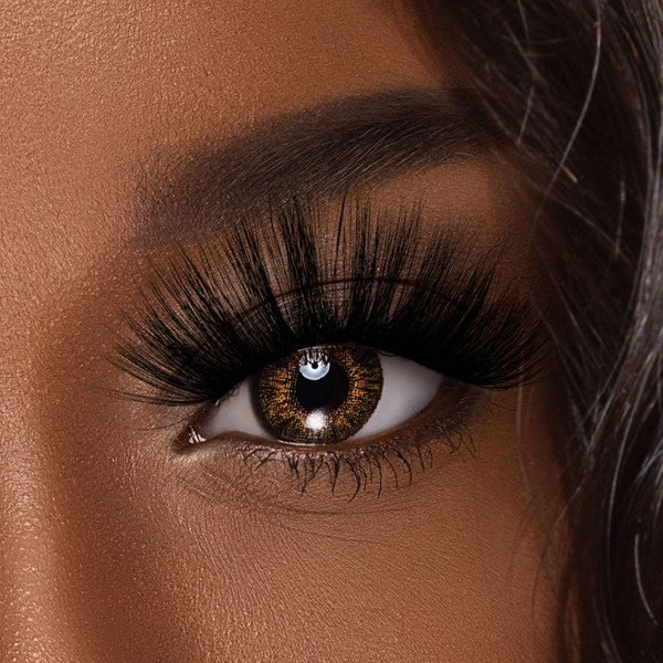 Ebin New York 3D XL Majestic Cat Eyelashes