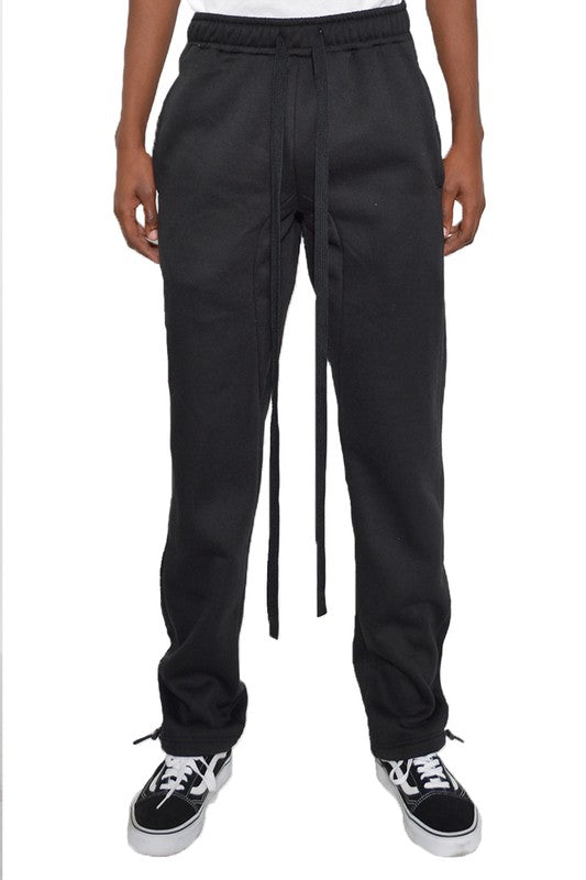 Men's Cotton Fleece Sweat Pants