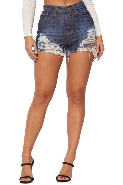 Avalon Denim Short