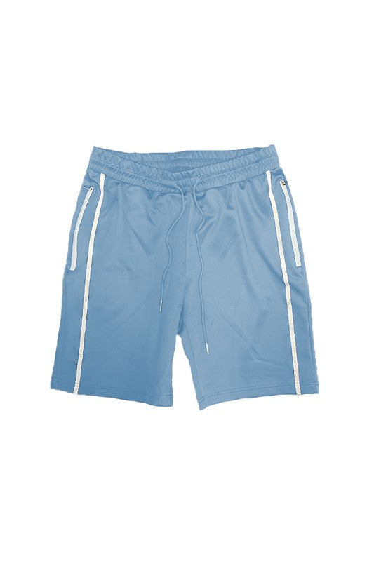 Men's Taped Stripes Shorts