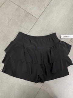 Juniors Ruffle Skort