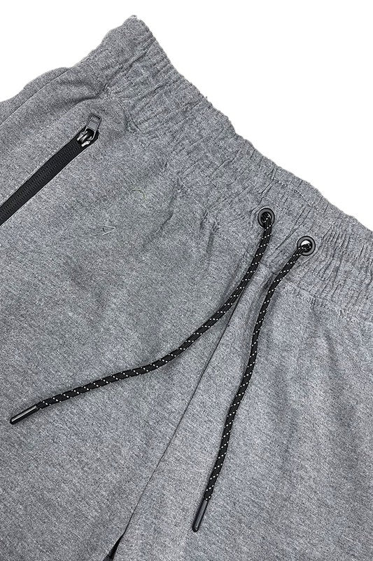 Men's Cotton Blend Lounge Sweat Shorts