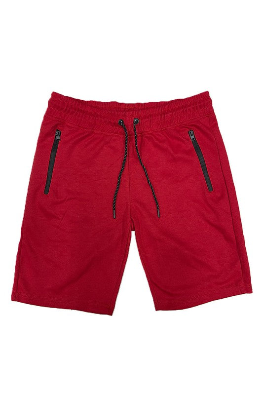 Men's Cotton Blend Lounge Sweat  Shorts