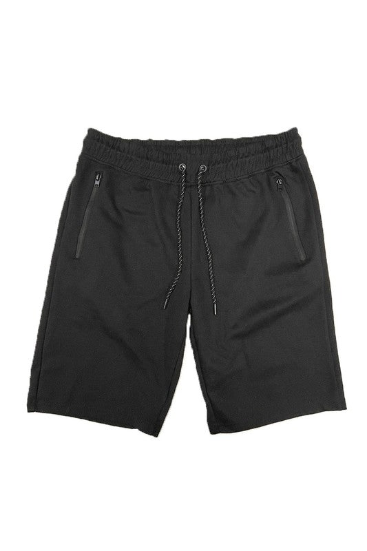 Men's Cotton Blend Lounge Sweat Shorts