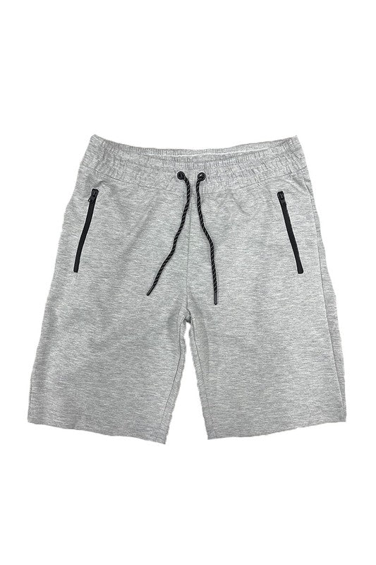 Men's Cotton Blend Lounge Sweat  Shorts