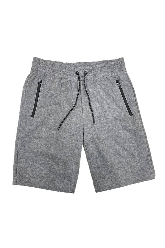 Men's Cotton Blend Lounge Sweat Shorts