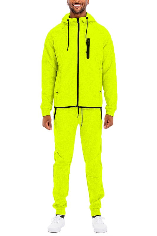 Men's Dynamic Active Tech Suit