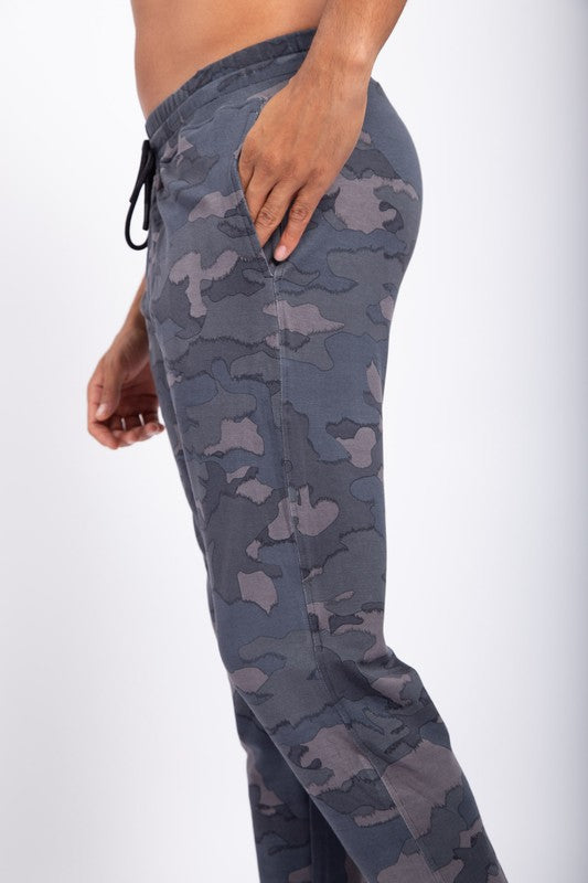 Men's - Jagged Camo Joggers