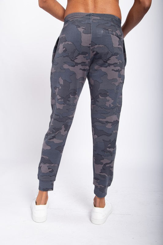 Men's - Jagged Camo Joggers