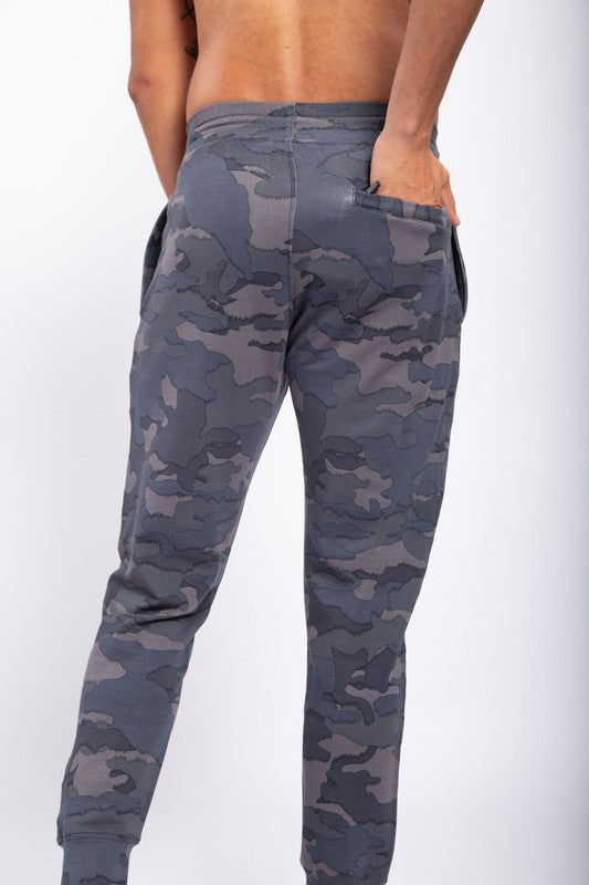 Men's - Jagged Camo Joggers