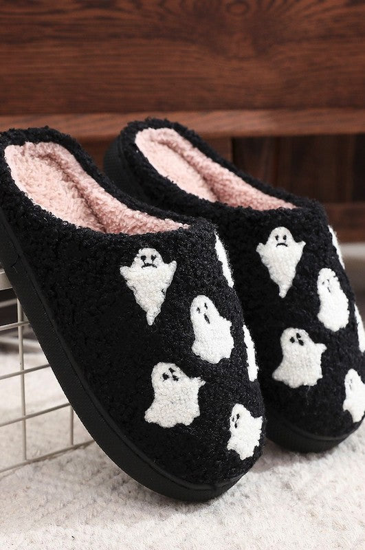 Seasonal Novelty Slippers