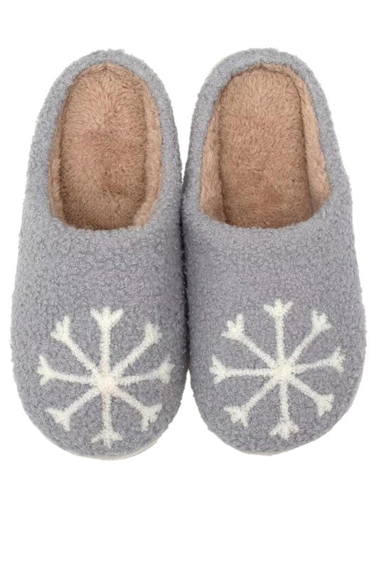 Seasonal Novelty Slippers