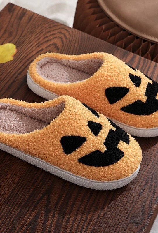 Seasonal Novelty Slippers