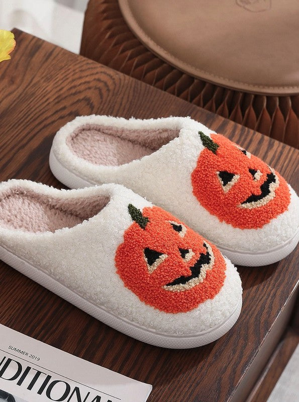 Seasonal Novelty Slippers