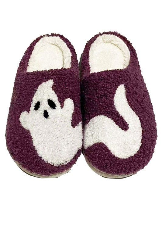 Seasonal Novelty Slippers