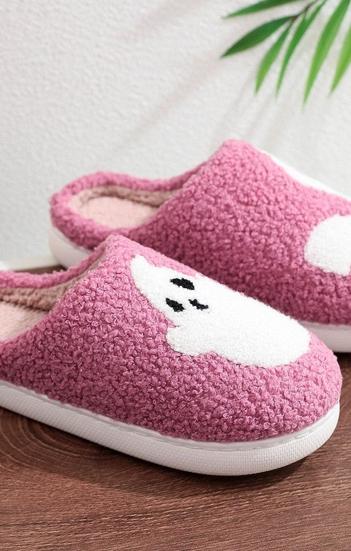 Seasonal Novelty Slippers