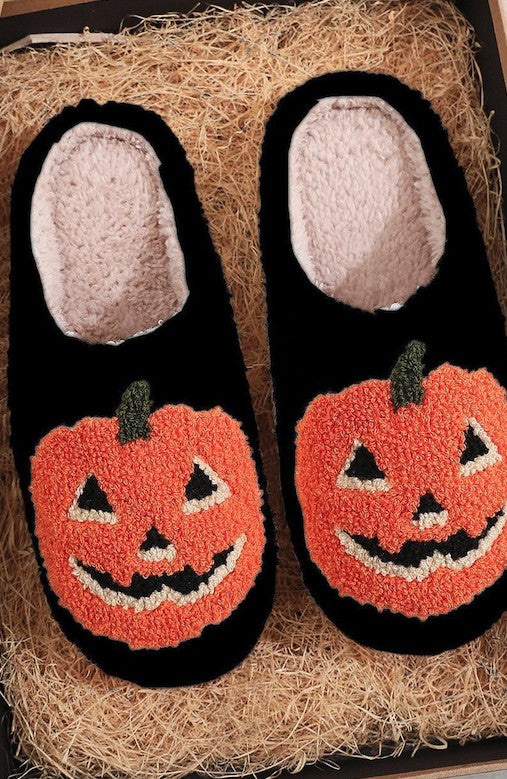 Seasonal Novelty Slippers