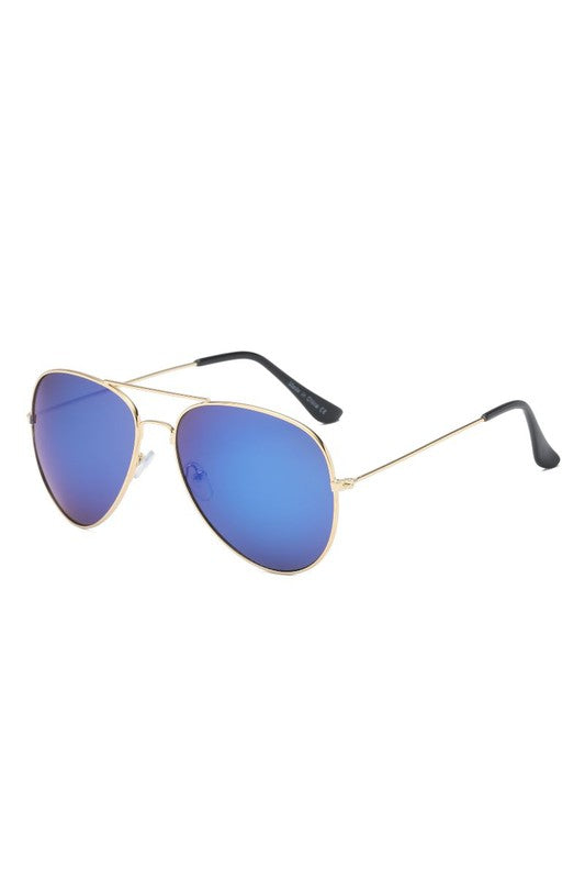 Classic Pilot Fashion Aviator Sunglasses