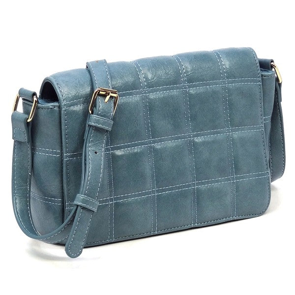 Fashion Quilted Crossbody Bag