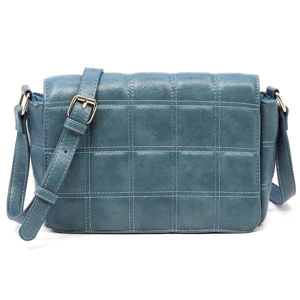 Fashion Quilted Crossbody Bag