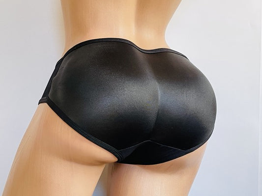 Molded Butt Padded Fake Butt 7011