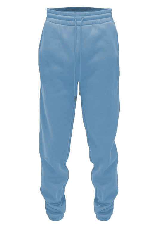 Weiv Solid Sweat Pant Joggers