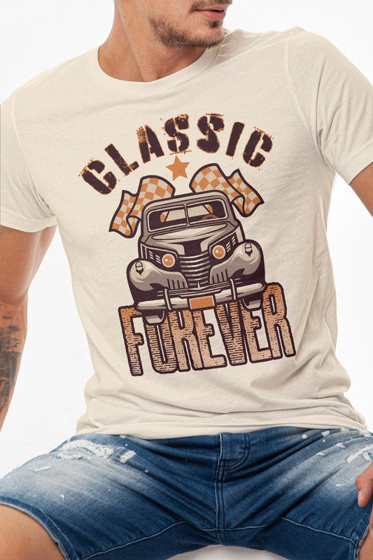 Classic Forever Vintage Graphic Tee