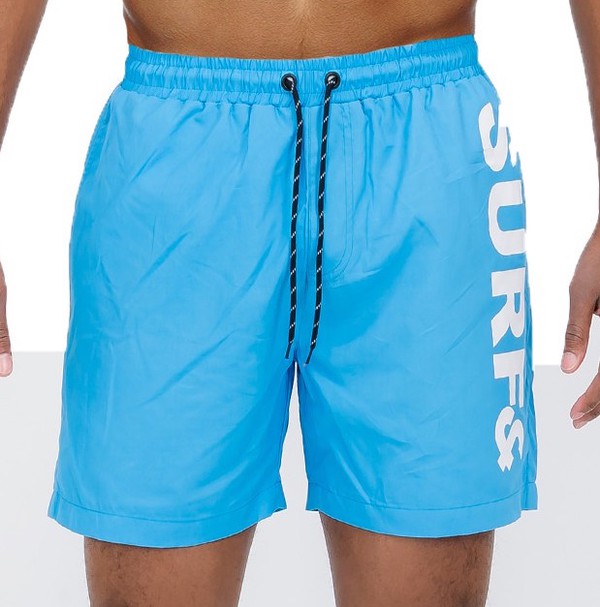 Men's Surf & Beach Swim Shorts