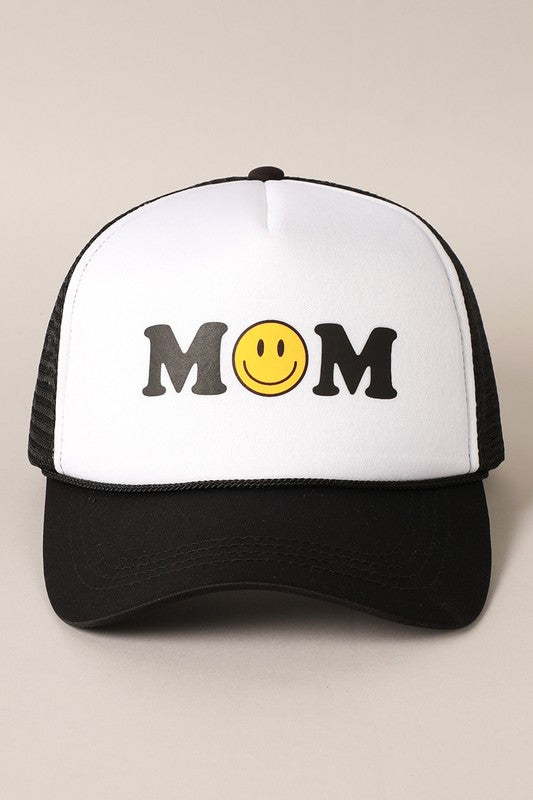 MOM Foam Trucker Hat