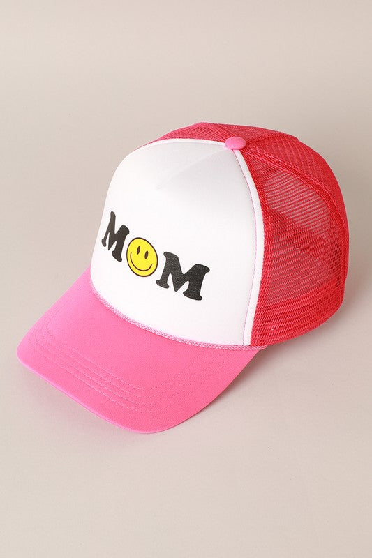 MOM Foam Trucker Hat