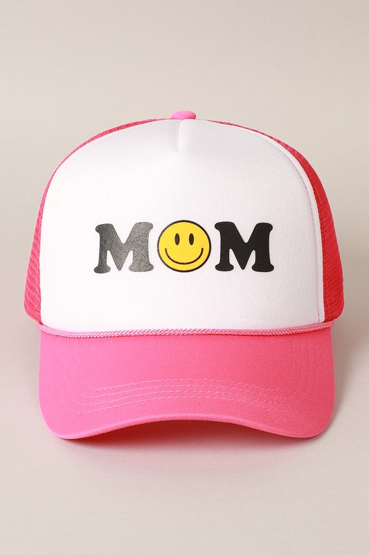 MOM Foam Trucker Hat