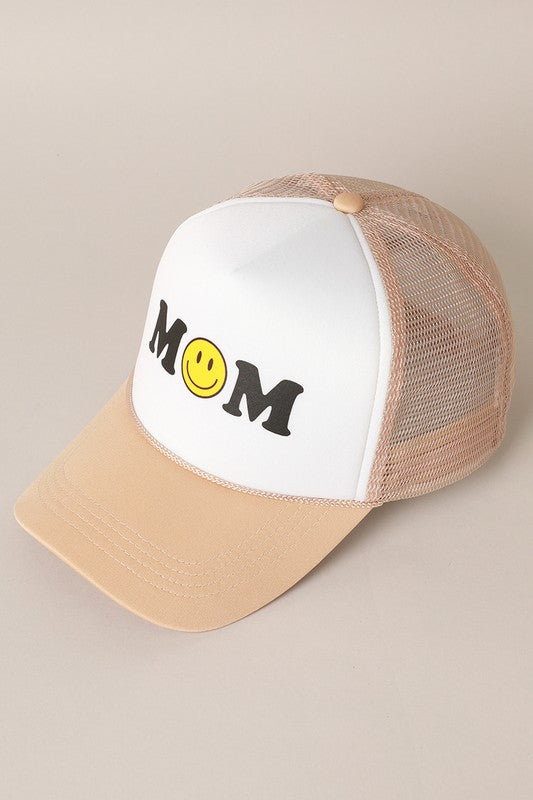 MOM Foam Trucker Hat