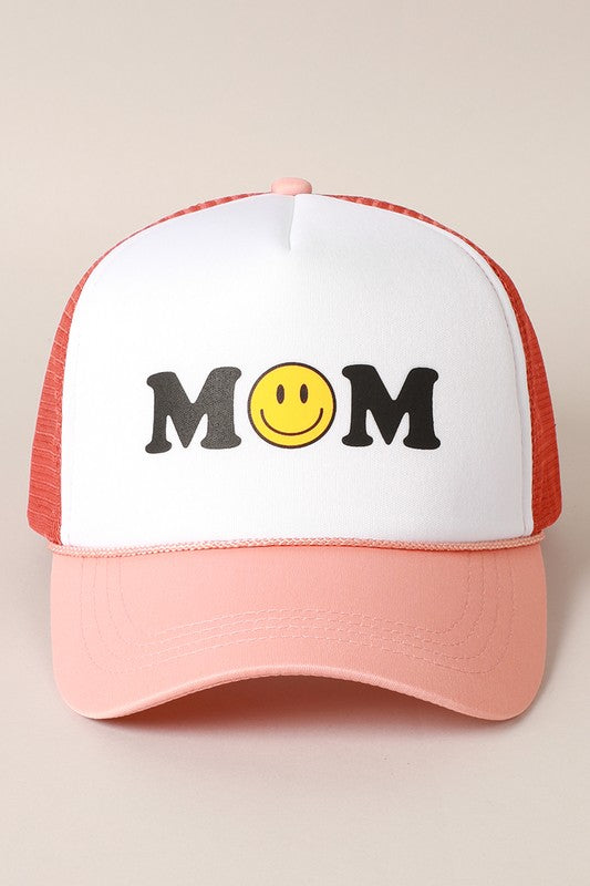 MOM Foam Trucker Hat