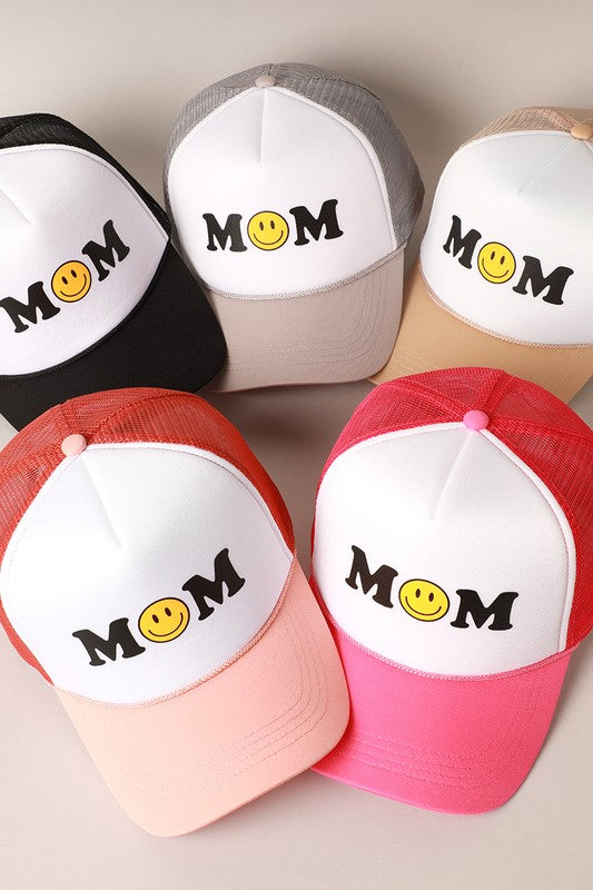 MOM Foam Trucker Hat