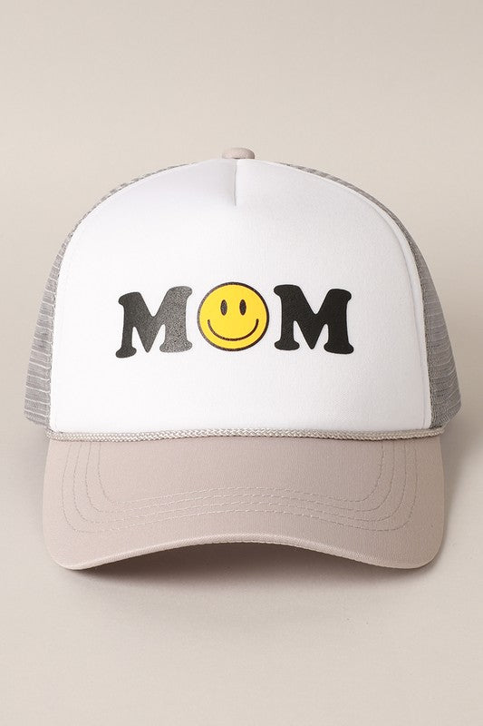 MOM Foam Trucker Hat