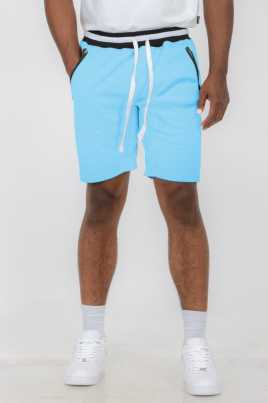 Mens French Terry Sweat Short