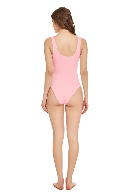 Women Seamless Bodysuit