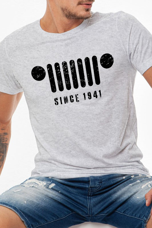 Off-Road, 4x4, Since 1941 Graphic Tee