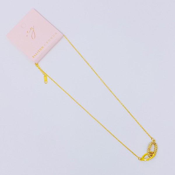 Everly Together Linked Necklace