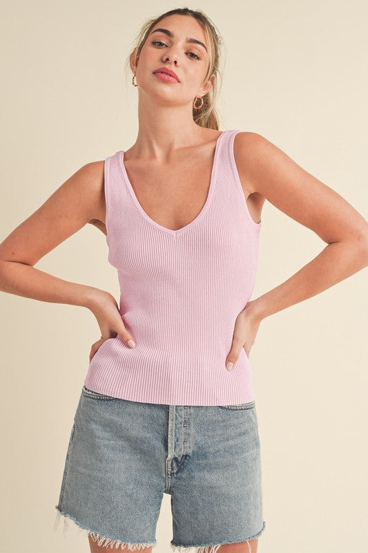 Hedi Knit Tank