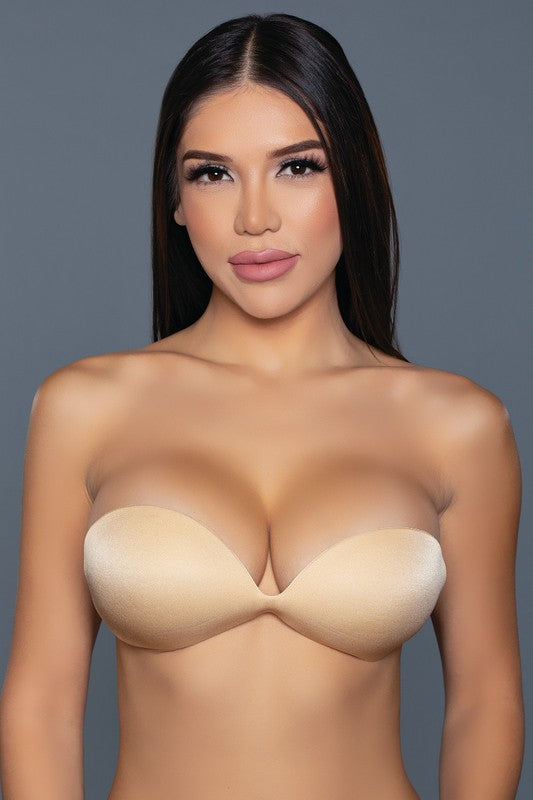 Seamless Fabric Bra