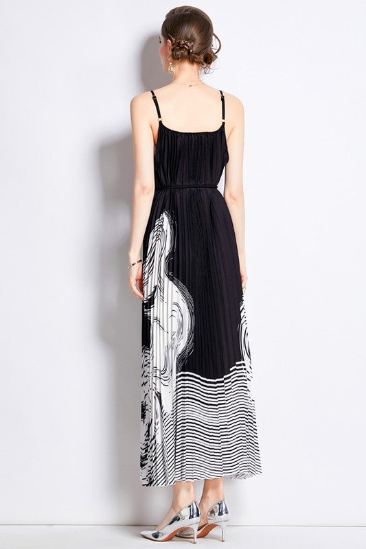 WOMEN FASHION LONG MAXI DRESS