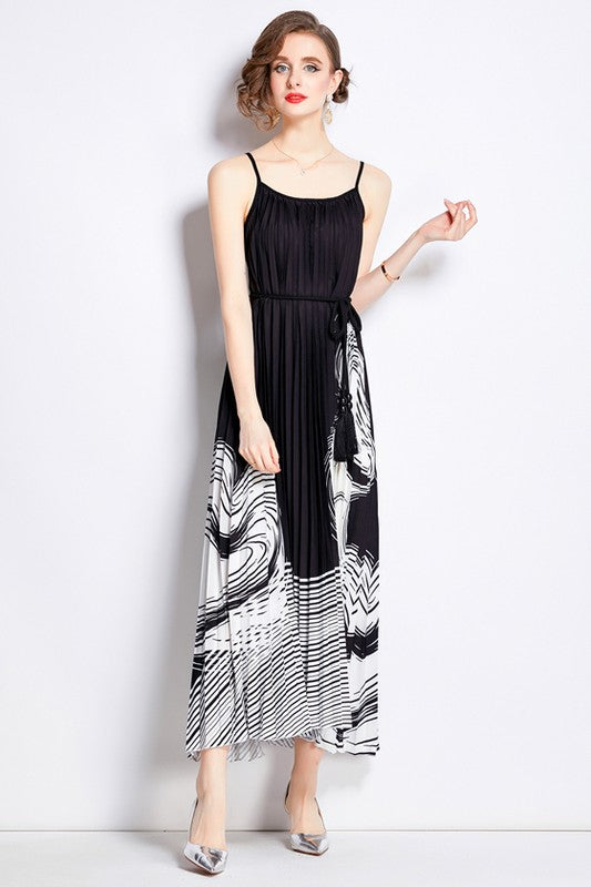 WOMEN FASHION LONG MAXI DRESS