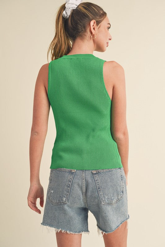 Jadine Knit Tank