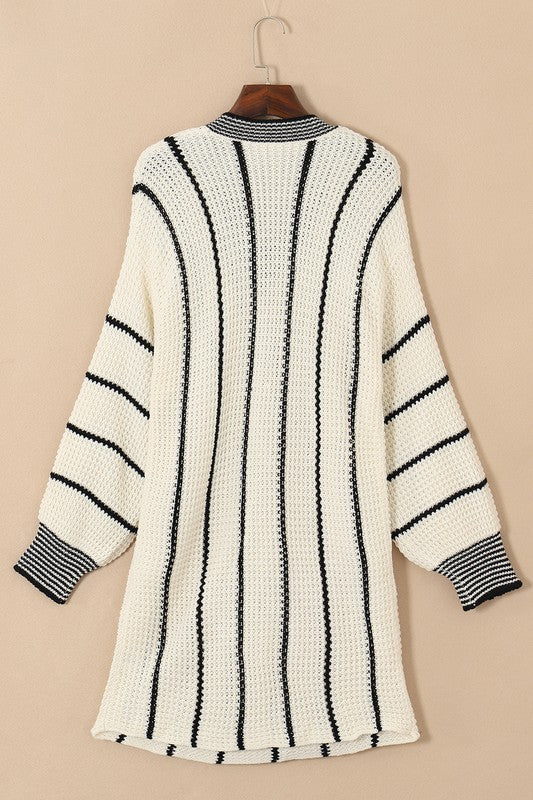 Casual Oversized Pullover Knitted Jumper Tops