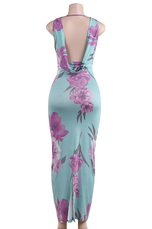 WOMEN FASHIOPN LONG MAXI DRESS