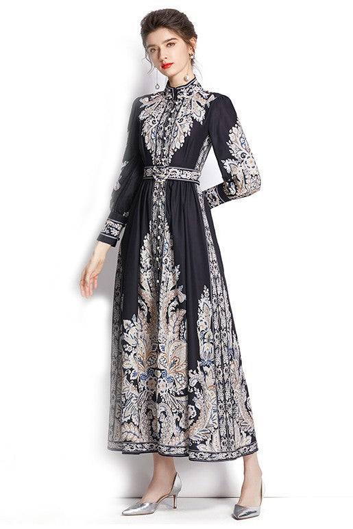 WOMEN FASHION LONG MAXI DRESS