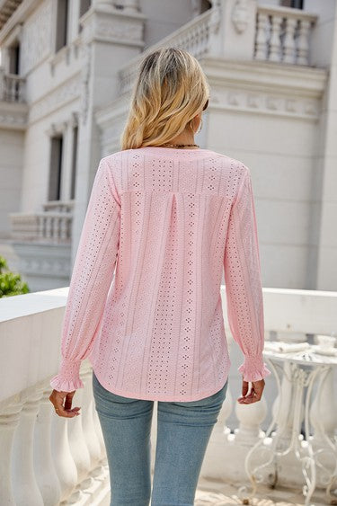 Women Long Sleeve TOP